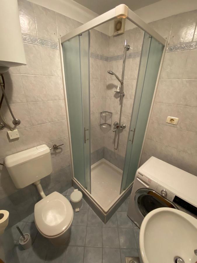 Apartment Rey Piran Exterior foto