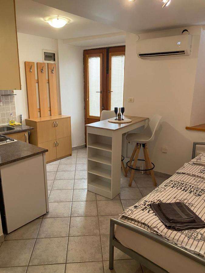 Apartment Rey Piran Exterior foto
